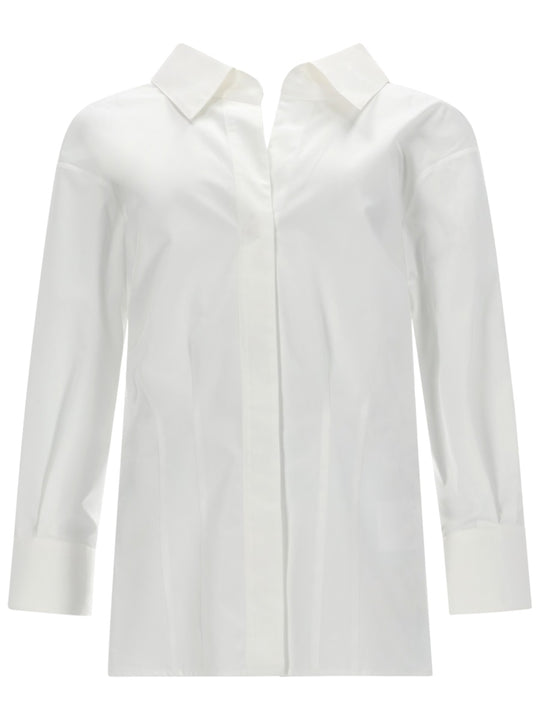 Camicia "Cut-Out"