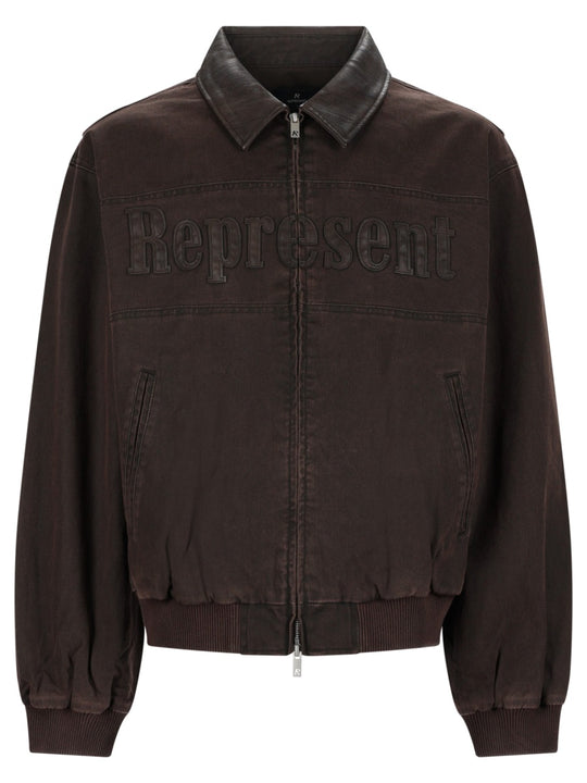 Giacca Bomber "Trucker"