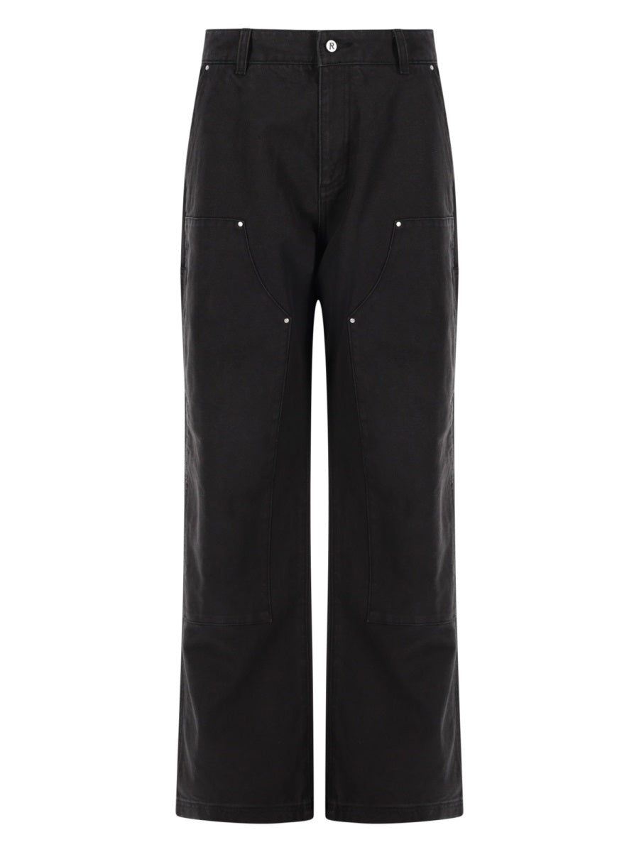 Represent Pants - Black | f9260151738365426916535b233760fba5a6b416