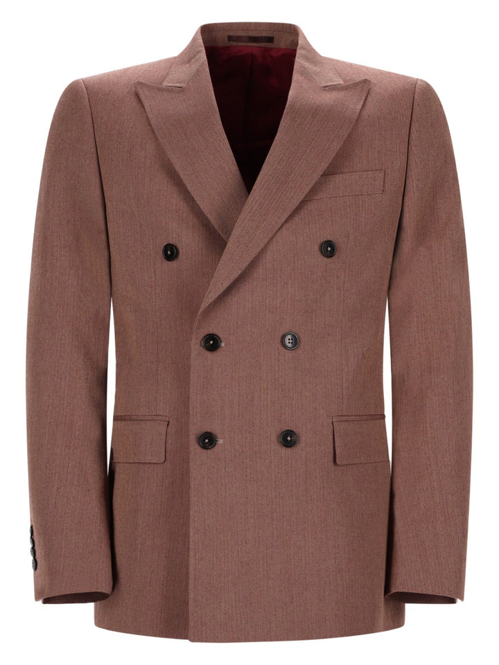 DrÔLe De Monsieur Jackets - Brown | 3322639e38ff440a1623bede87a8c60af15ee312