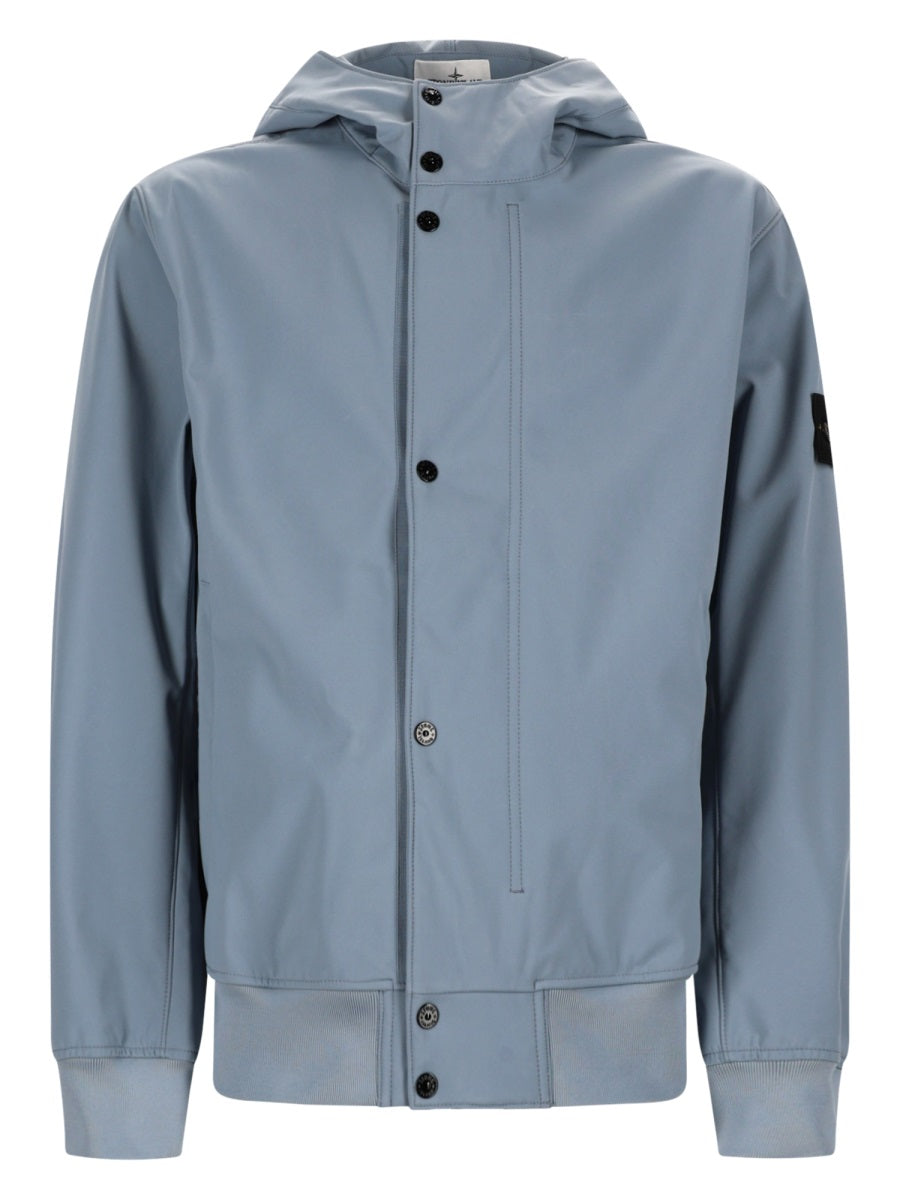 Stone Island Trenches - Blue | 26077a6e77cea59e4250c368f4452f29f83170a5