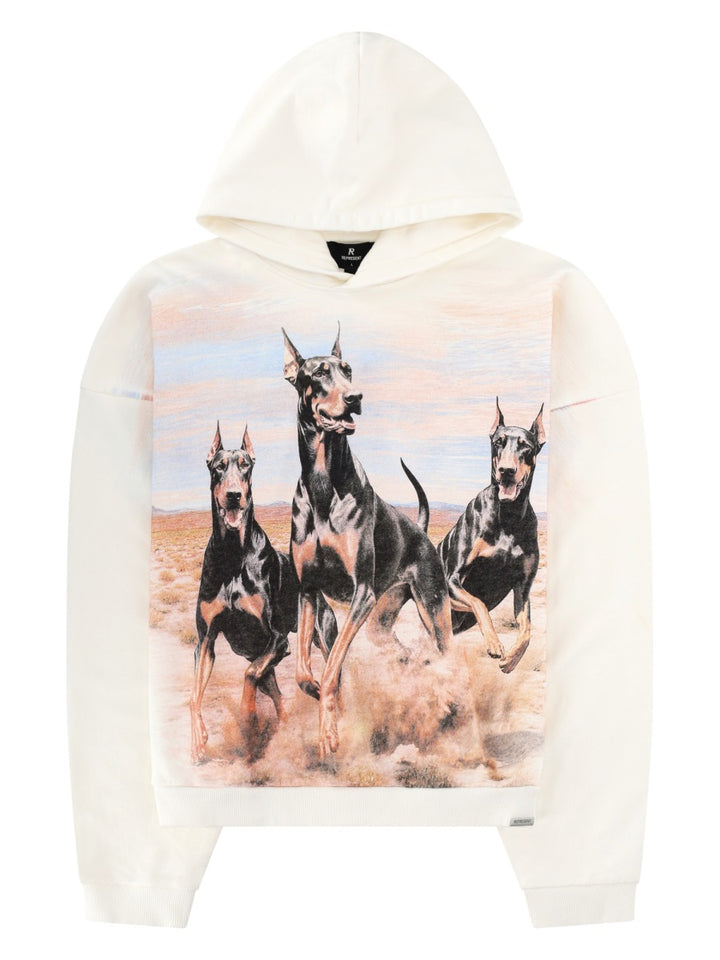 Represent Sweatshirts - White | 85b6293f4b36df88dab7cd7cf168cc165aa1ffe6