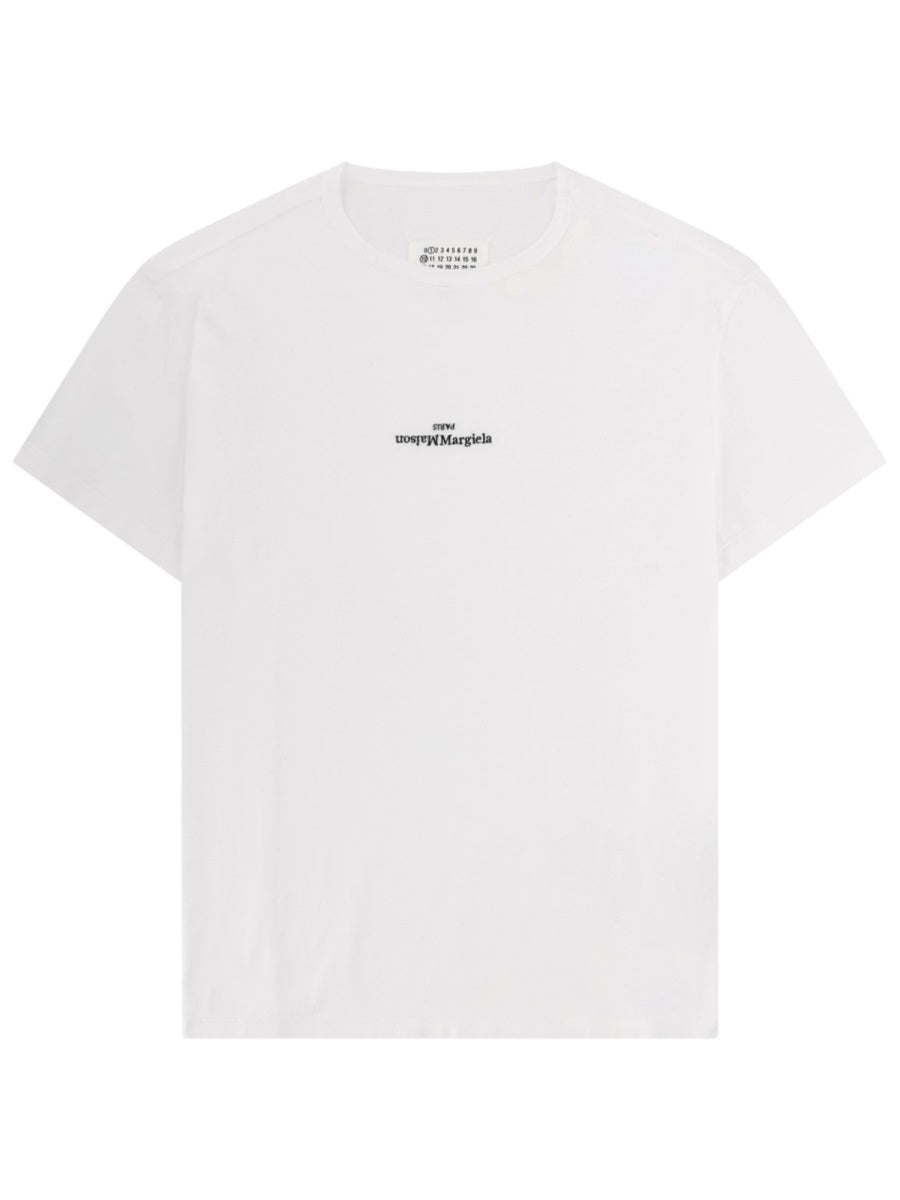 Maison Margiela T shirts - White | 37416c6eccf417a566d3246fdfbc40388f91db81