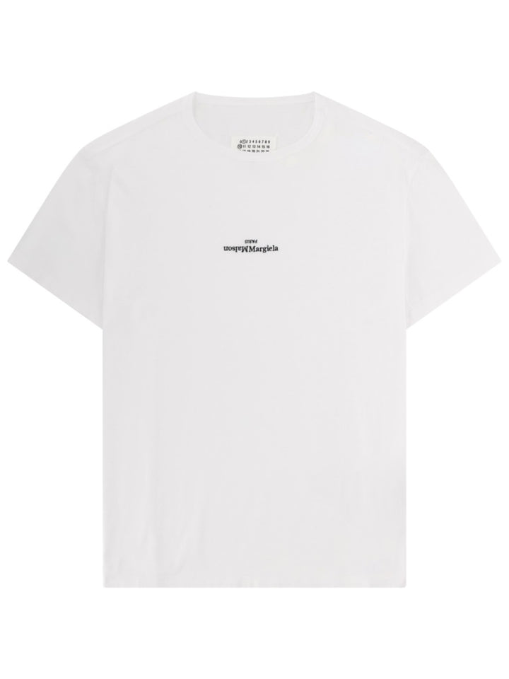Maison Margiela T shirts - White | 37416c6eccf417a566d3246fdfbc40388f91db81