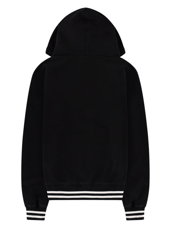 Dolce & Gabbana Sweatshirts - Black | 735c57aecf451077aae74586c8ab532e93d56f4f