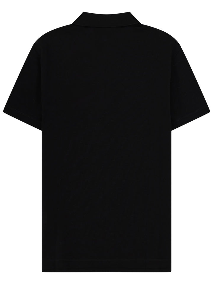Versace Polo - Black | 0f6197d0f343968b1edb90704c1303002b454985