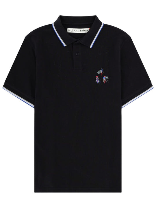 Polo "Paul Smith X Barbour"