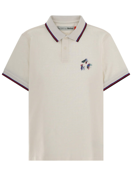 Polo "Paul Smith X Barbour"