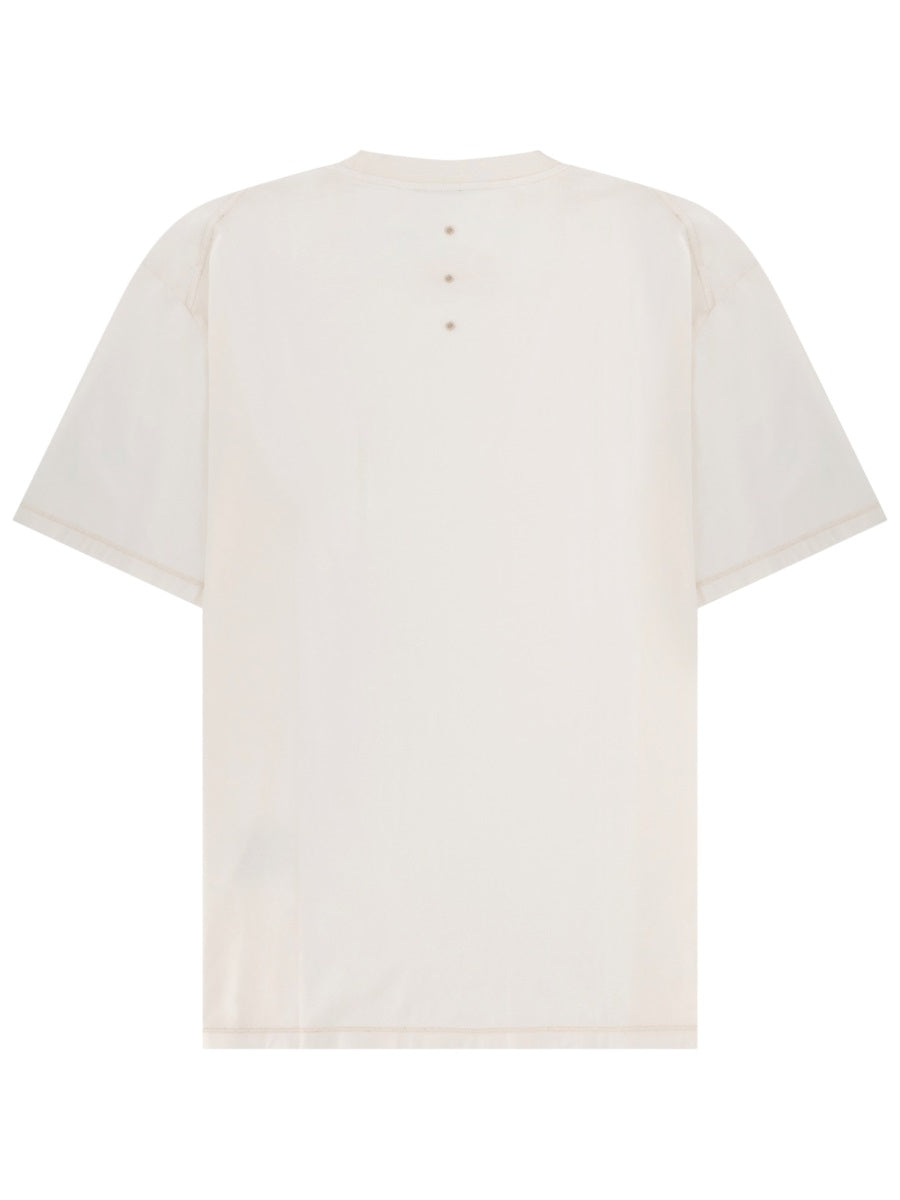 Premiata T shirts - Ivory | 5e8daeccfaf1cb4bef8cc362c48c8d54d45ab85e