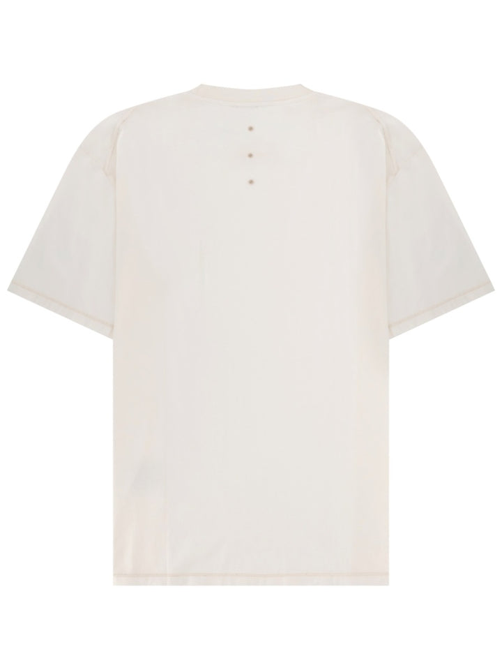 Premiata T shirts - Ivory | 5e8daeccfaf1cb4bef8cc362c48c8d54d45ab85e
