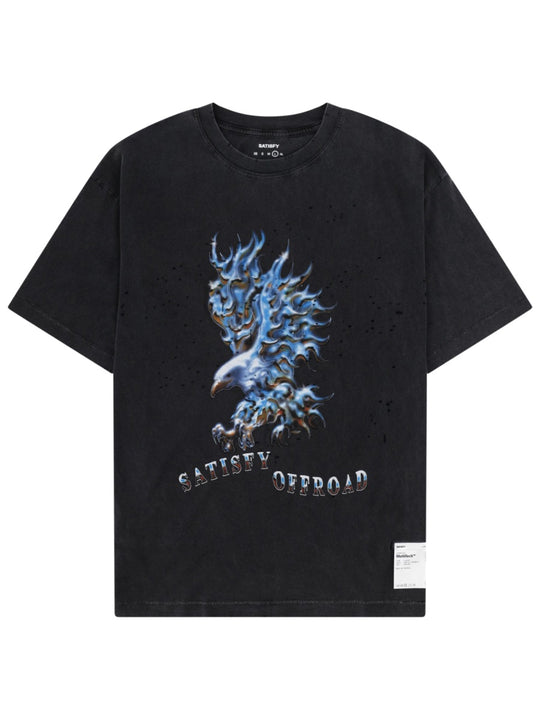 T-Shirt Con Stampa