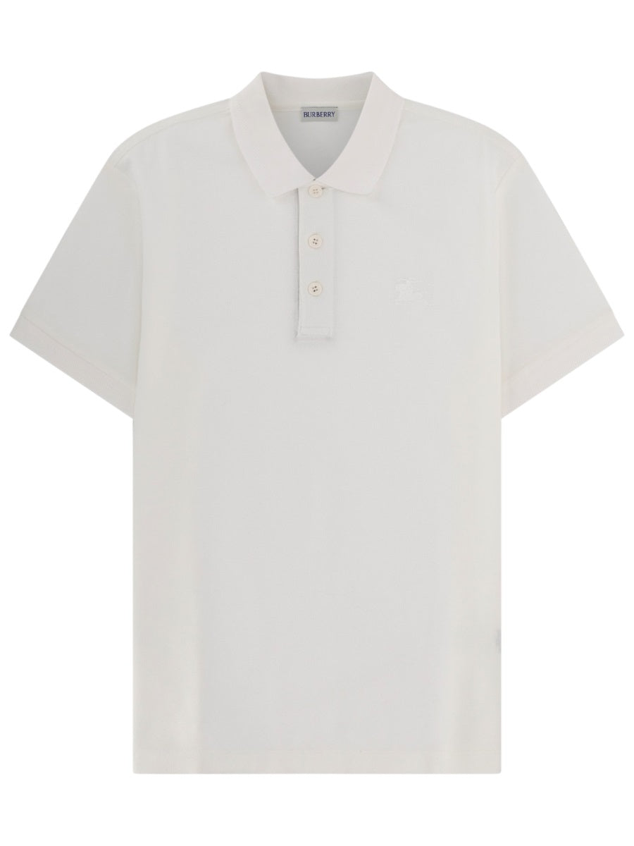 Burberry Polo - White | c13a230a70a3064767fb1f9cc3292d5cad5d4e48