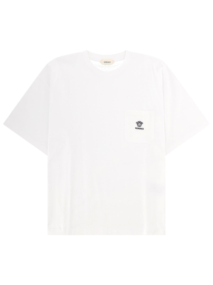Versace T shirts - White | 1e6f3e9a7ff70e00d9d3ea34e55e5dc2424ee806
