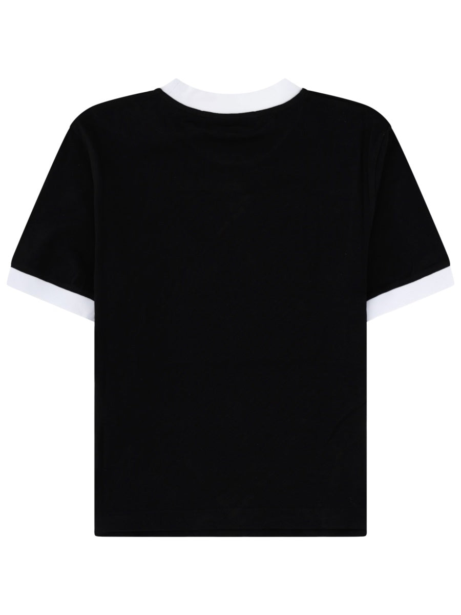 Msgm T shirts - Black | d6112f50f1d0cf202fedee1ffd56894b54d1bd9d