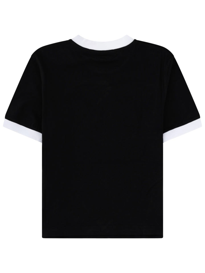 Msgm T shirts - Black | d6112f50f1d0cf202fedee1ffd56894b54d1bd9d