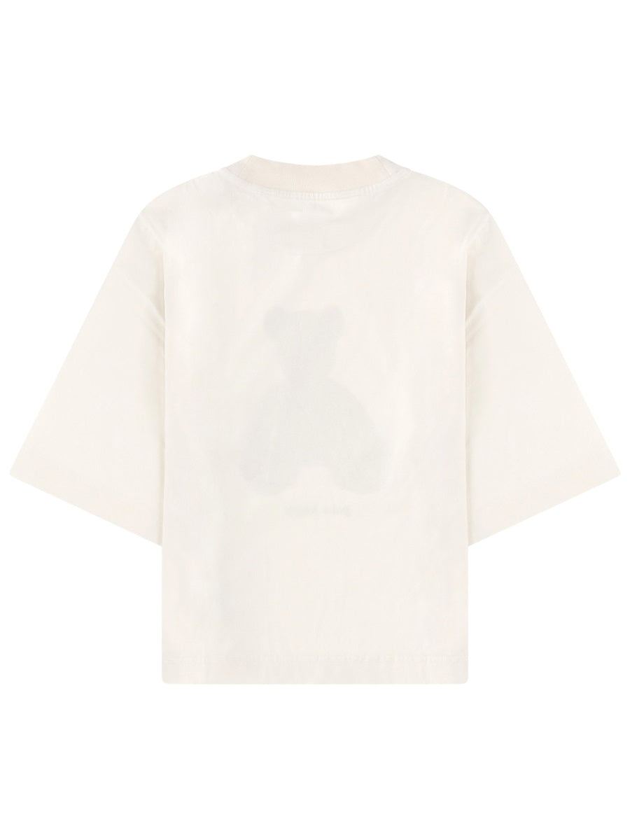 Palm Angels T shirts - White | a326677a7662dba4bd06230a51a1592d460027aa
