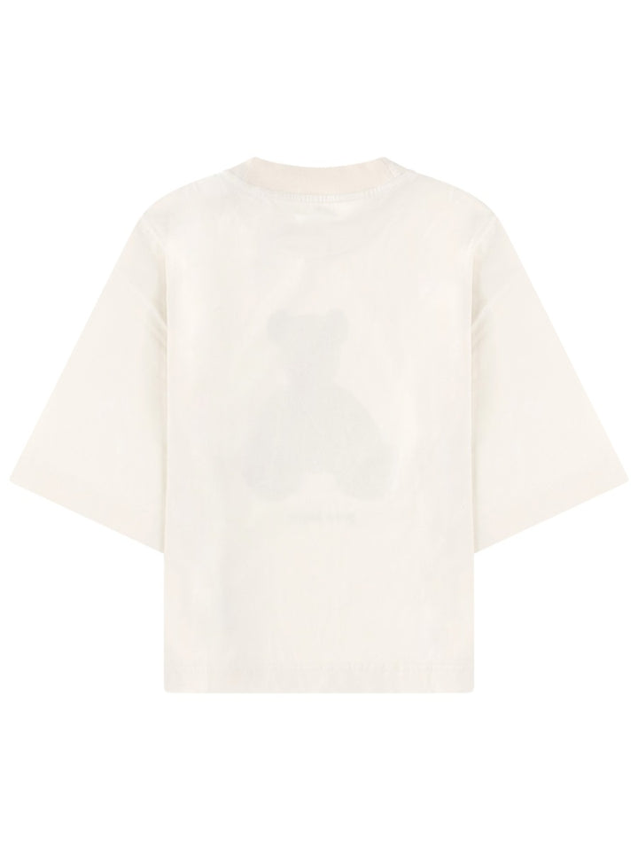 Palm Angels T shirts - White | a326677a7662dba4bd06230a51a1592d460027aa