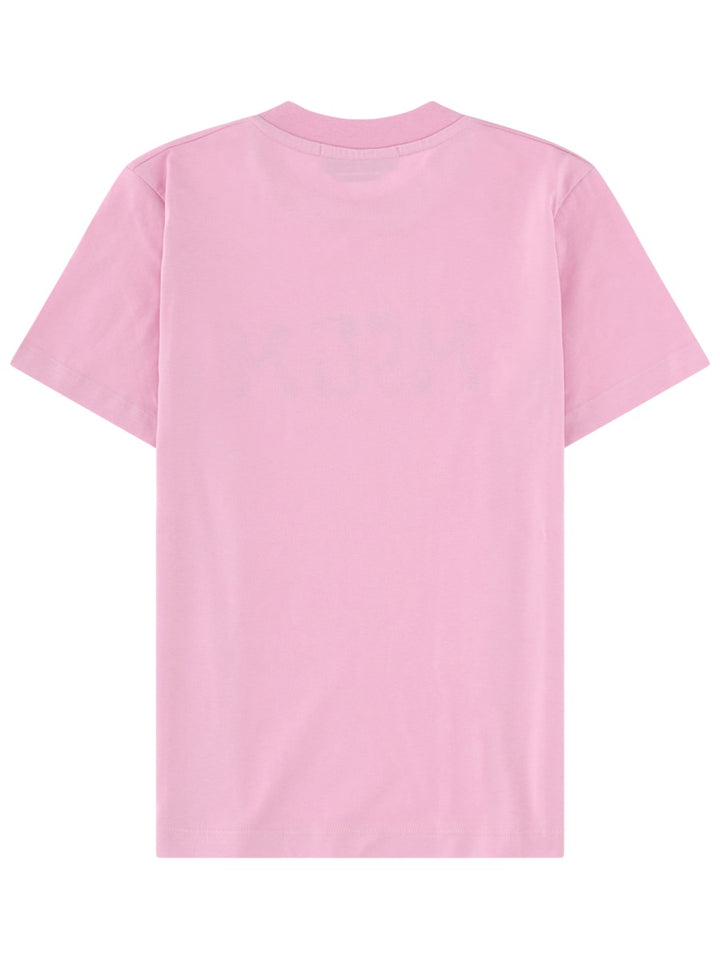 Msgm T shirts - Pink | e6a8a363014f47c15522f52d6103b0d04ccbd0bc