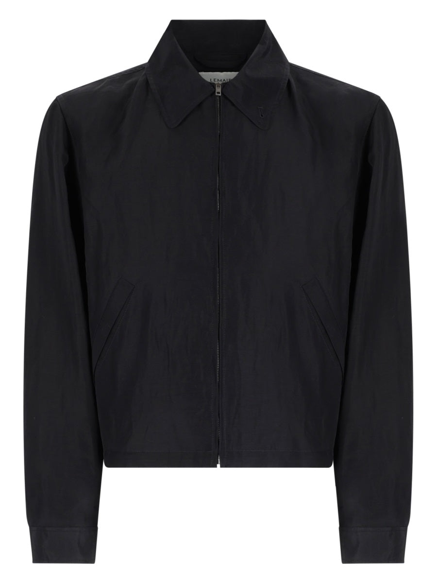 Lemaire Jackets - Black | e6ffec5e3018b81b615b65abd5f66b2f1b6376b5