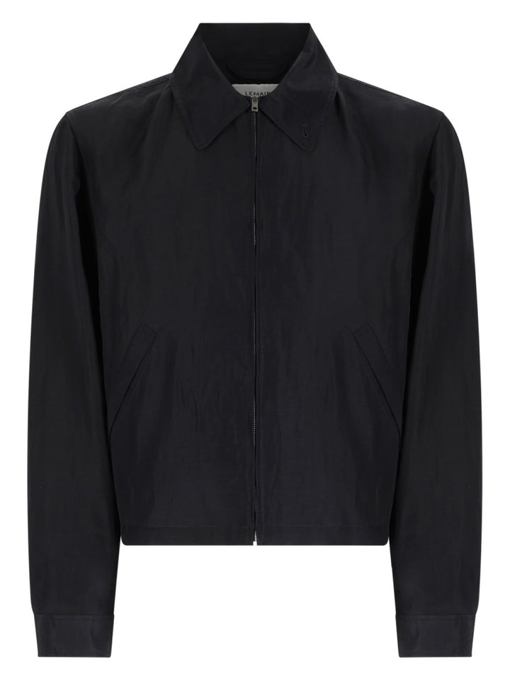 Lemaire Jackets - Black | e6ffec5e3018b81b615b65abd5f66b2f1b6376b5