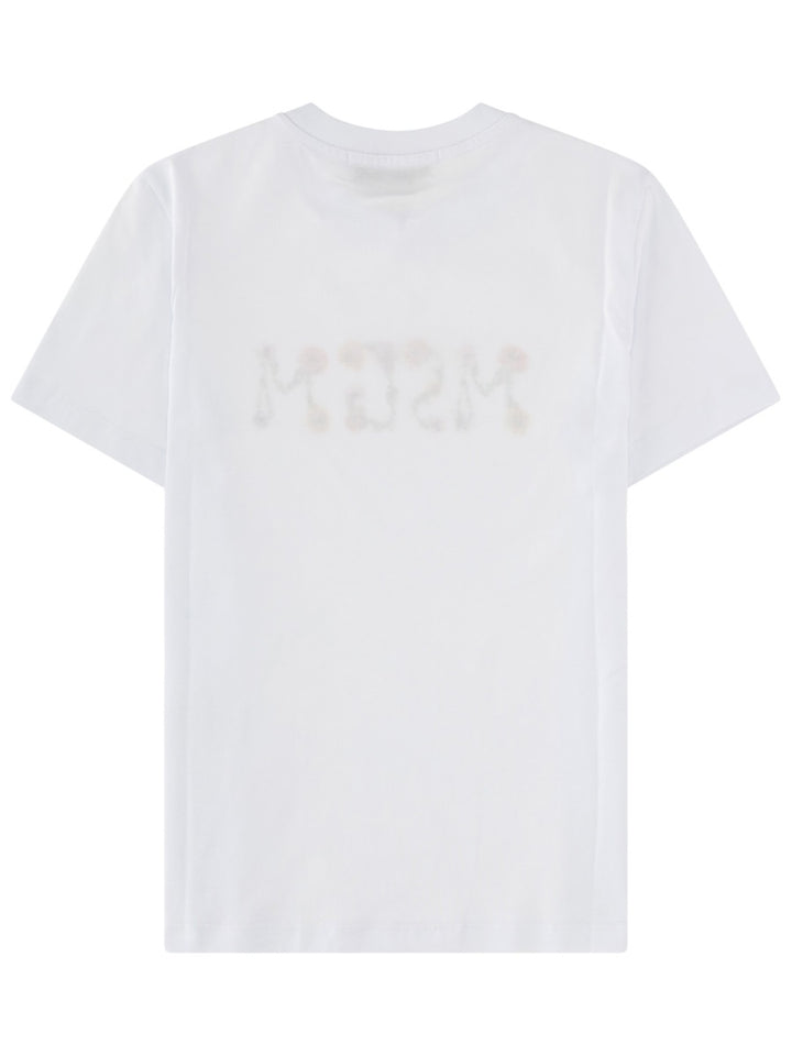 Msgm T shirts - White | fb6f254d25dd6377959c6271c10ffa3da92932ea