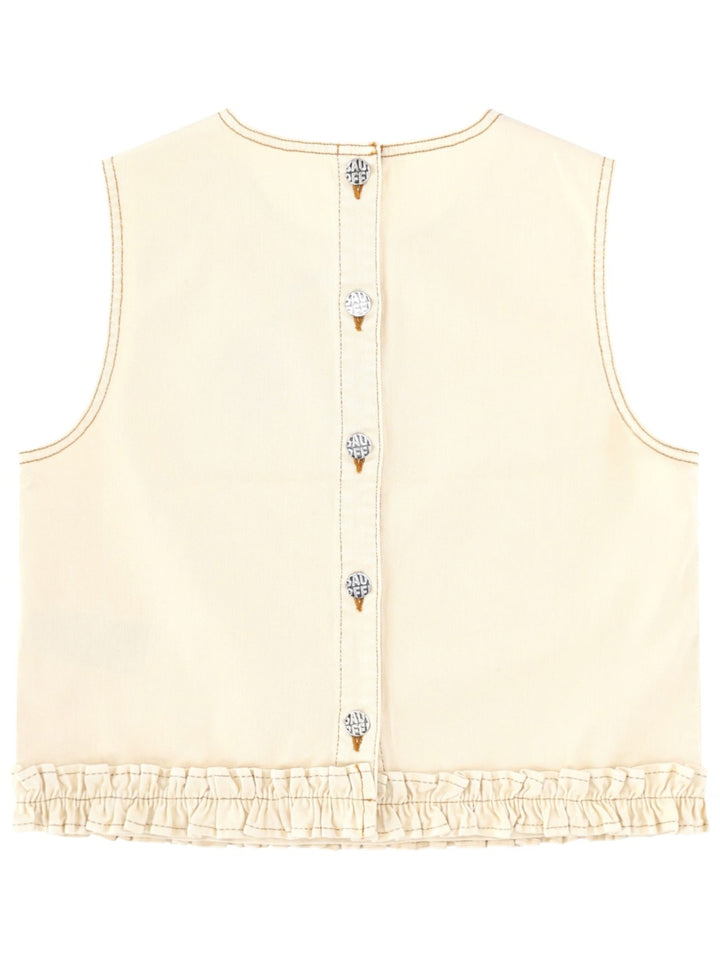 Baum Und Pferdgarten Tops - Ivory | ab917b455deb0e5af5be8d04375dbc66dfcaeb3e