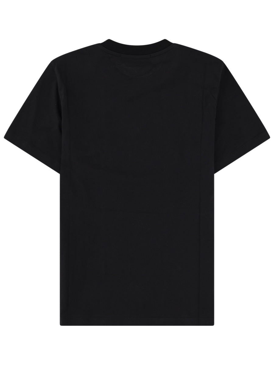 Msgm T shirts - Black | 40c34670b8f4339782d6e952539fd248639a94ee