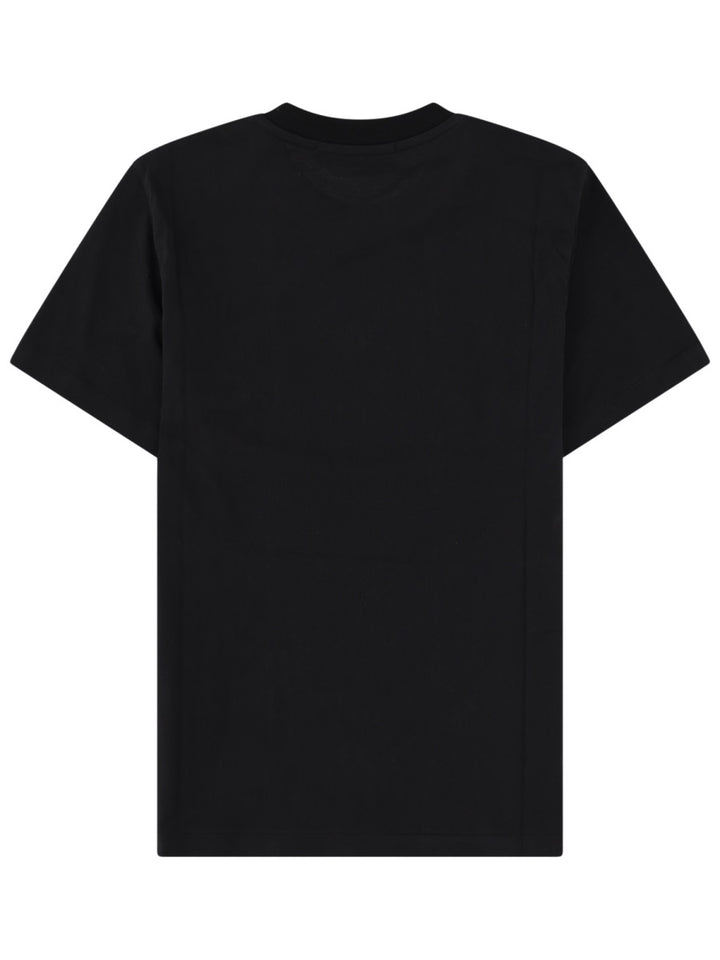 Msgm T shirts - Black | 40c34670b8f4339782d6e952539fd248639a94ee