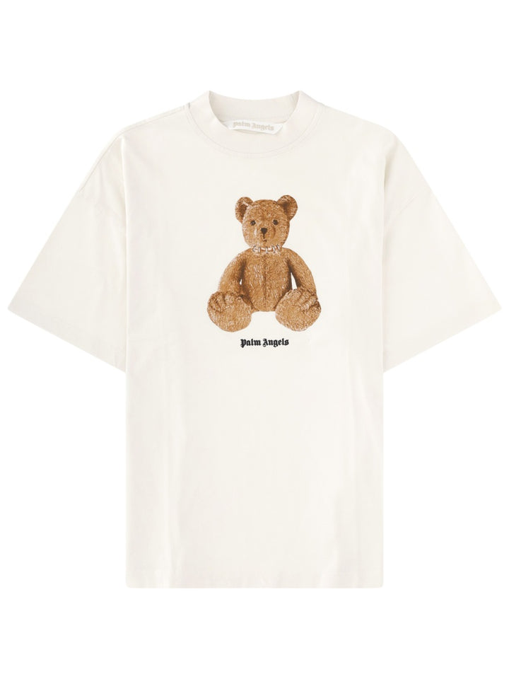 Palm Angels T shirts - White | 4961da08b62f9de4574caa3c1dc2ec5aafa66608
