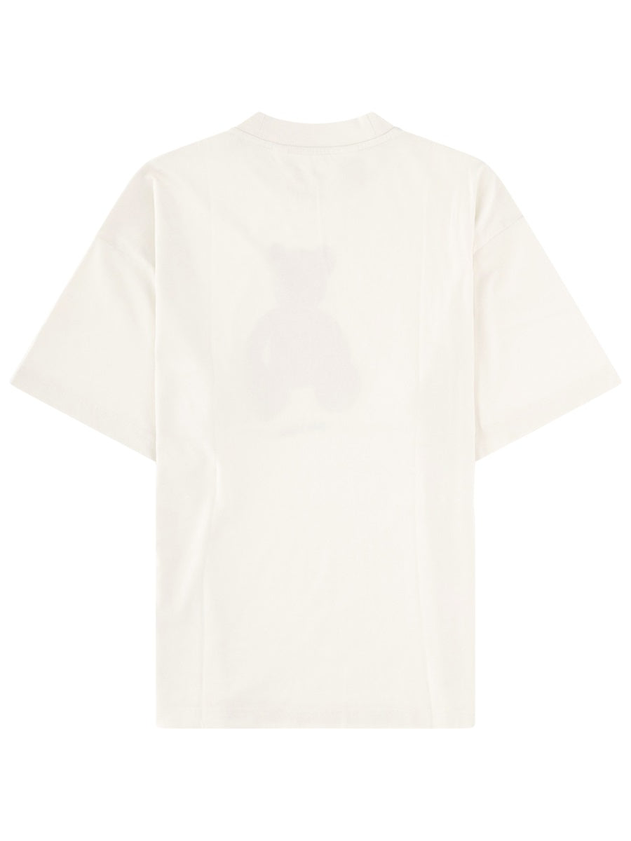 Palm Angels T shirts - White | 763a947a803ae03361336182f6252fcdf631d23d