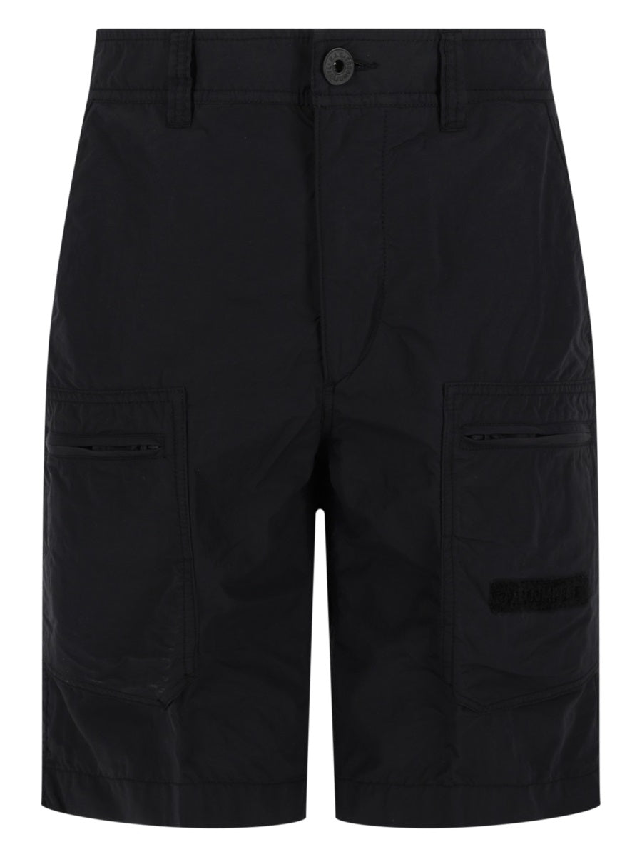 Parajumpers Shorts - Black | 1326537af95e9b9092ae6a469817739ecd58992c