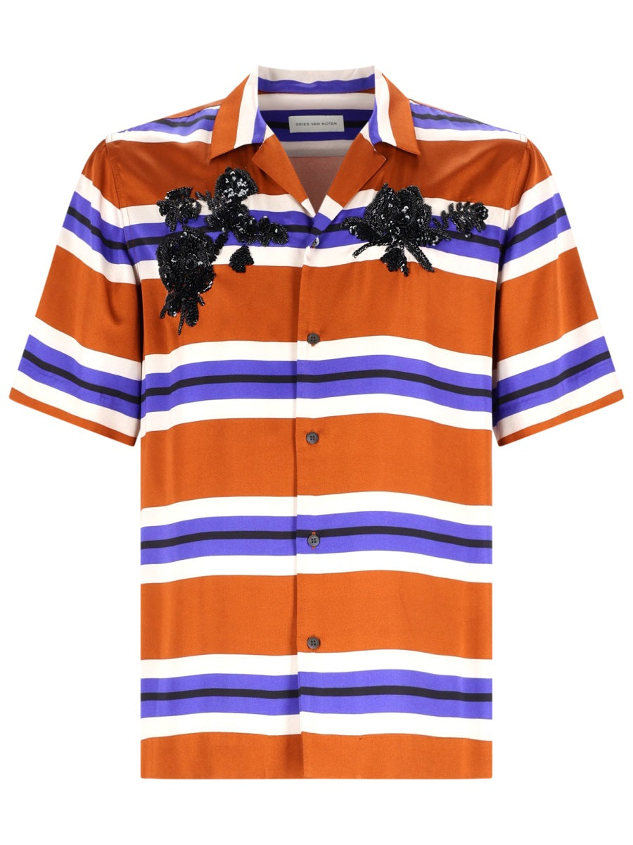 Dries Van Noten Shirts - Multicolour | 986ca31a55f2f8415e6f73d6d3fbdd6c7d094930