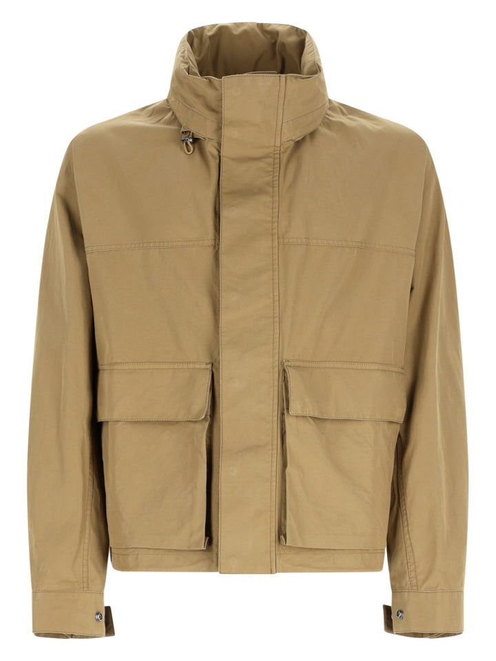 Lemaire Jackets - Beige | f98e0ef704d5eff36f80e6b946cb4101f76071d9