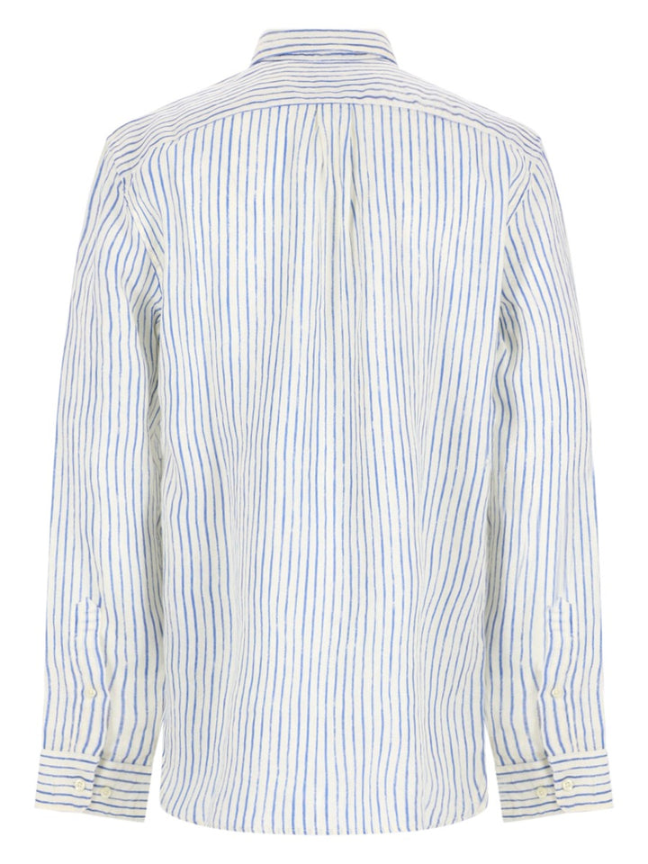 120% Lino Shirts - Multicolour | b3422b68104eba4e421fdd7e2bd26b6158d061c3