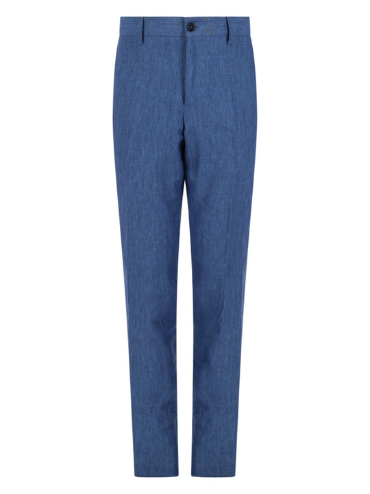 Pantalone In Lino