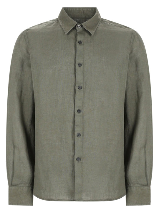 Camicia In Lino