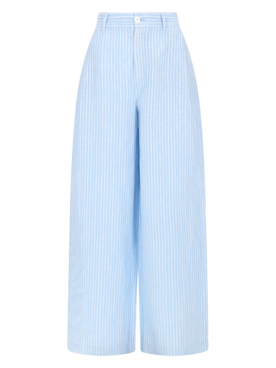 Pantalone In Lino