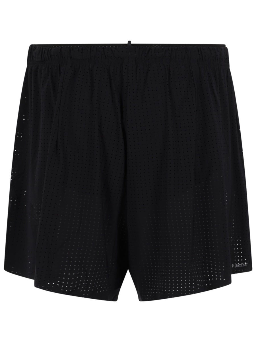 Satisfy Shorts - Black | ea0f1b48eee55b618bf1145e2237b8b34fd6c303