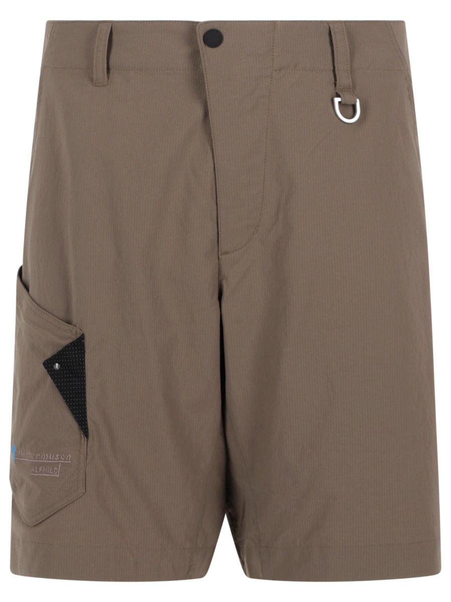 KlÄTtermusen Shorts - Brown | 29baa9b6a091fa4c89db3d259e7674aef900593f
