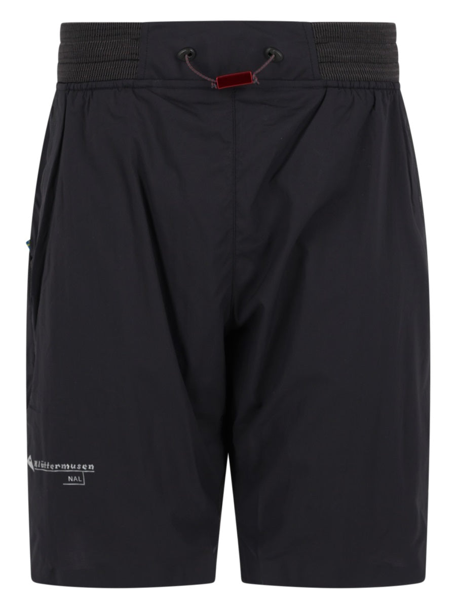KlÄTtermusen Shorts - Black | 616aa4d9d389aa233a24f40ff135036ab0dc2dc1