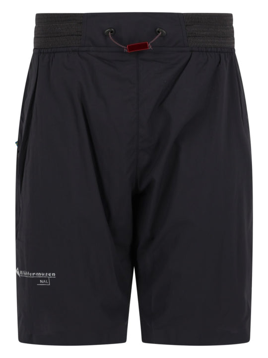 Shorts "Nal" Con Logo