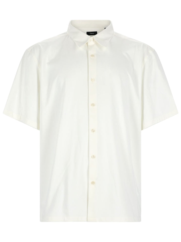 Theory Shirts - White | b771dcb1310167c57630be39ba1af378b416a5b8