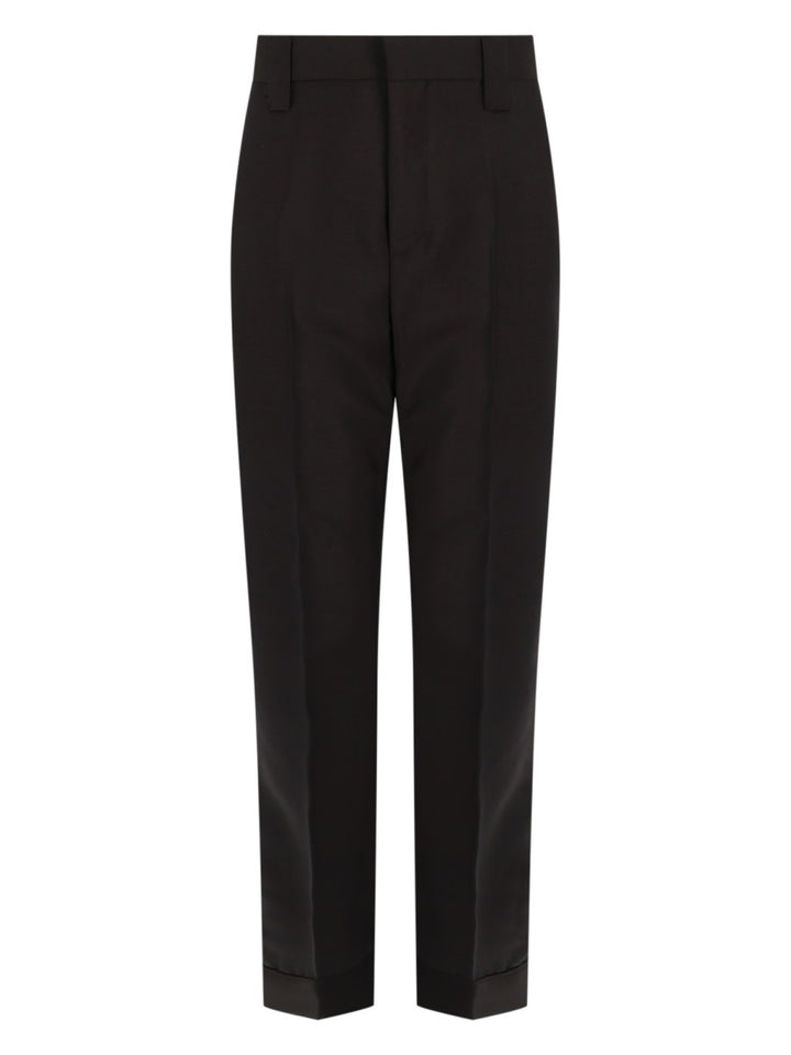 Versace Pants - Brown | 72e6b063ce67538ca50dd29b7f35054b07061ee7