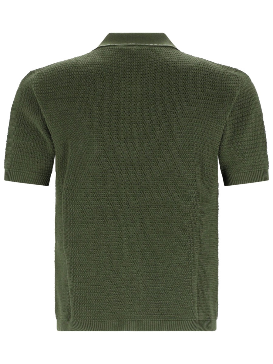 Versace Shirts - Green | fdae958a9ff8a11feeaf0a3bdcd17a1276f853a3
