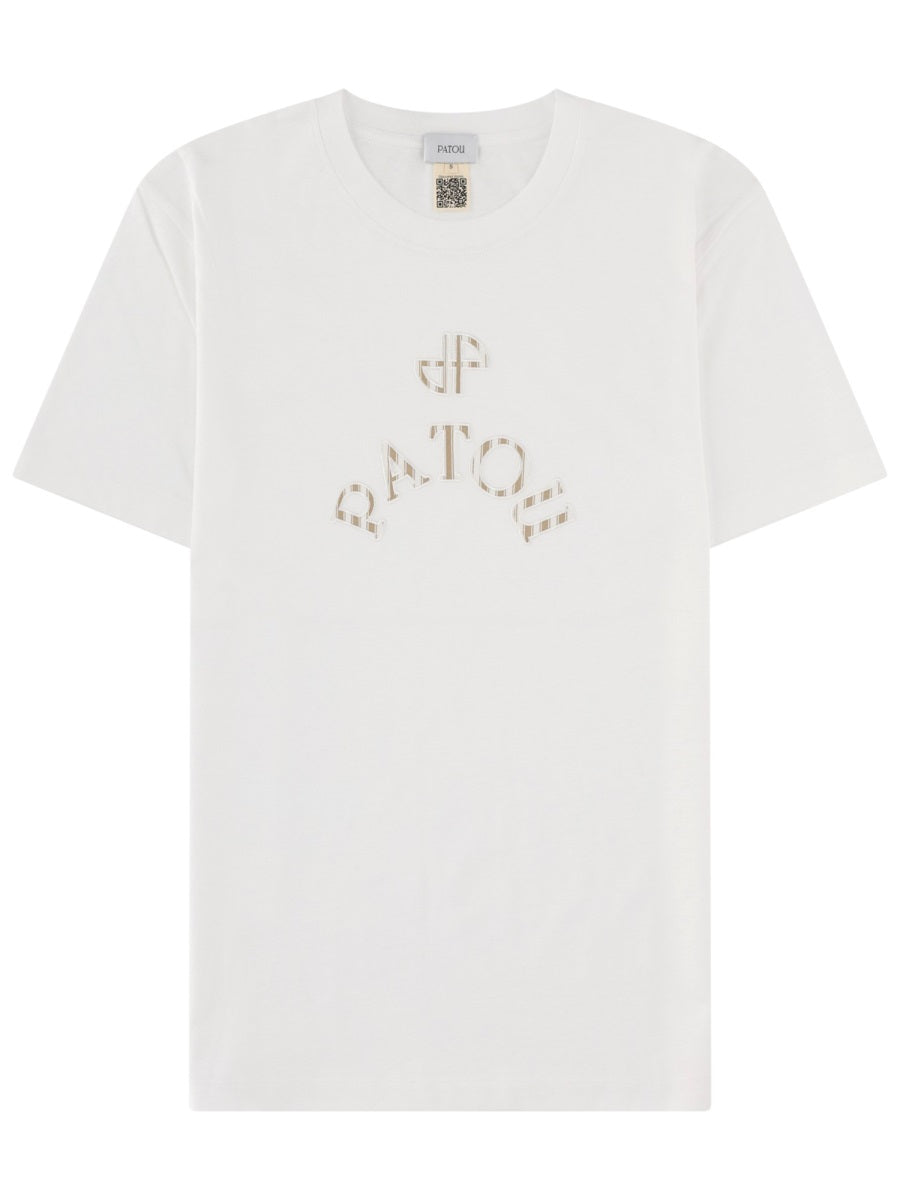Patou T shirts - White | 0f81b3aa42fa822b36e3fb46cd4ff39f40bd3cb1
