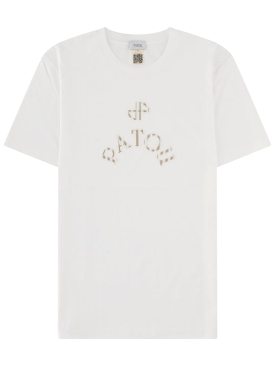 T-Shirt Con Logo