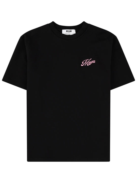 T-Shirt Con Logo