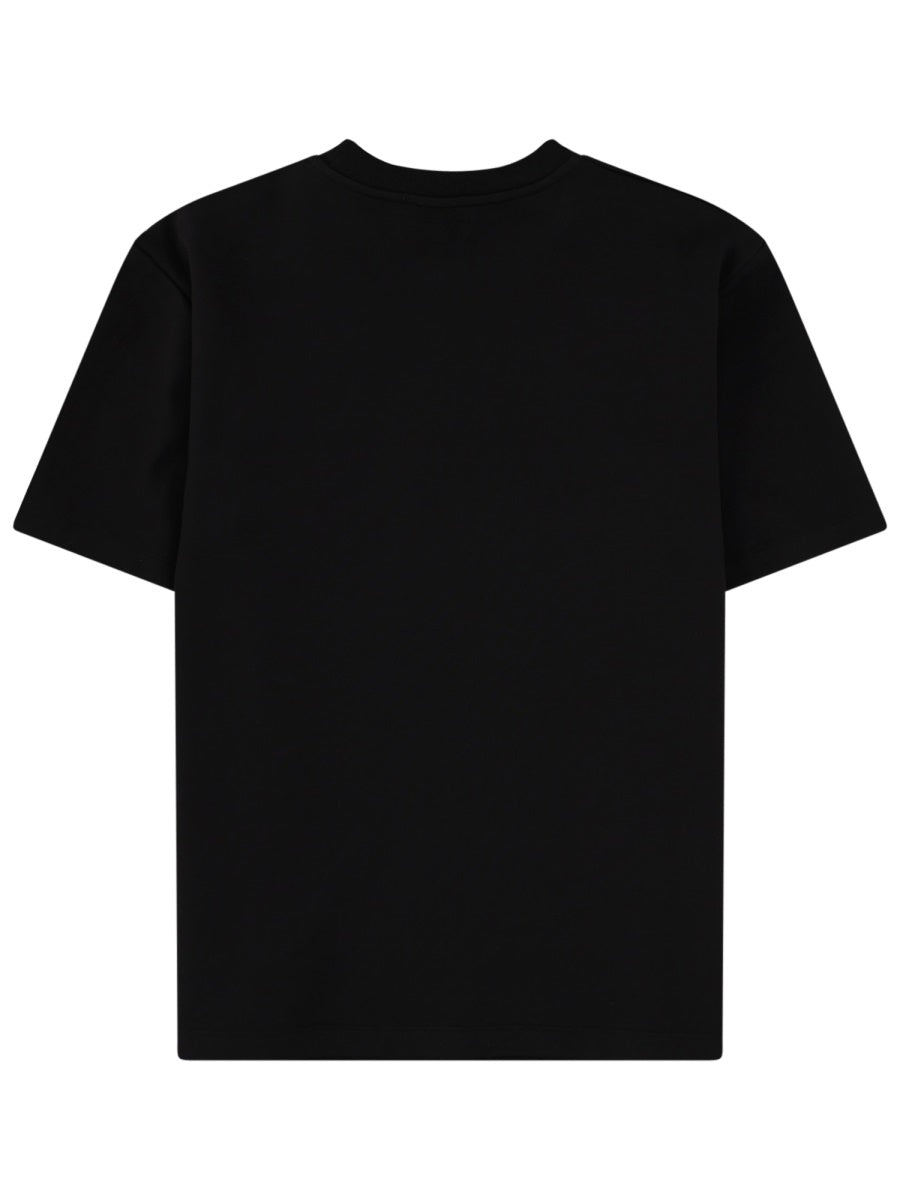 Msgm T shirts - Black | a3b5d8cde90f13d2f5f17449bc6a393b5d379237