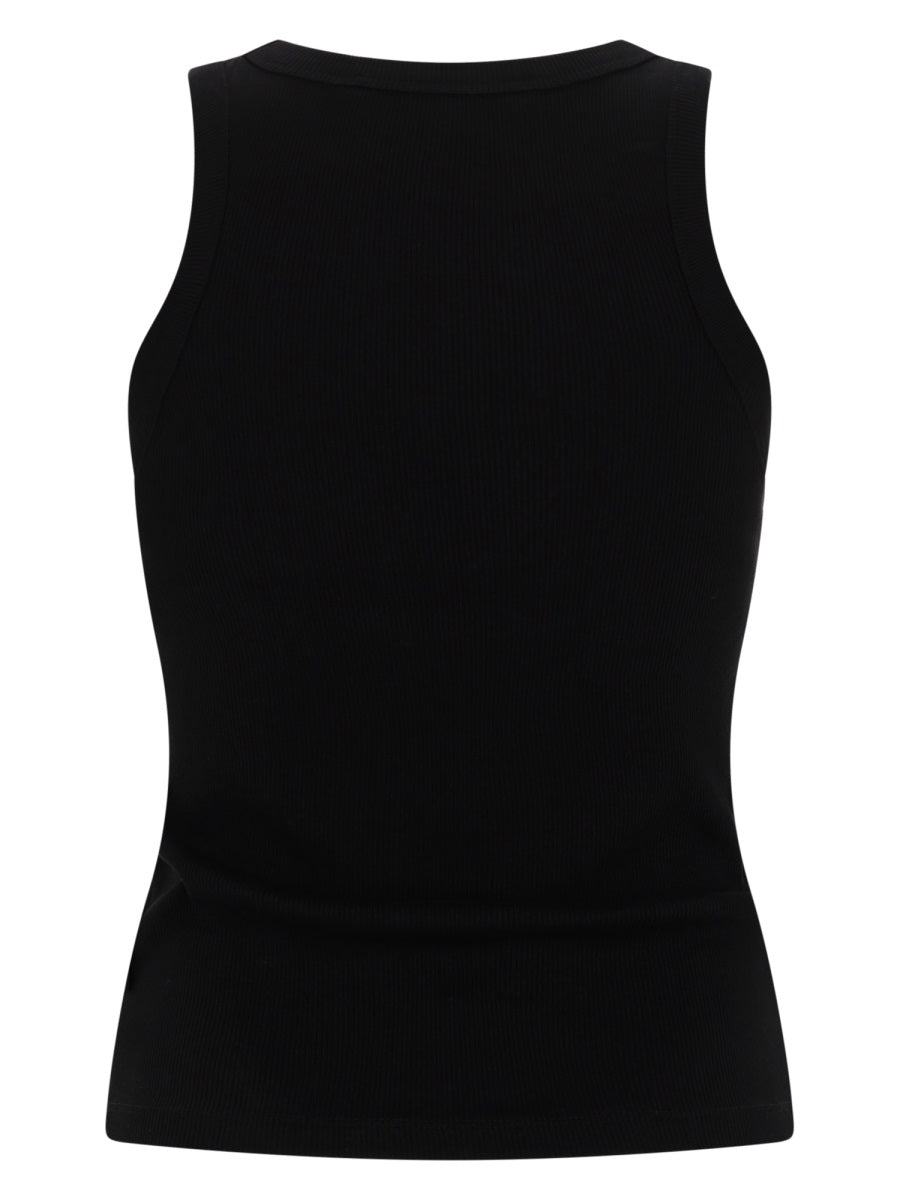 Palm Angels Tops - Black | c95fe50dbb4de6b316a485dc2d3260444033bf58