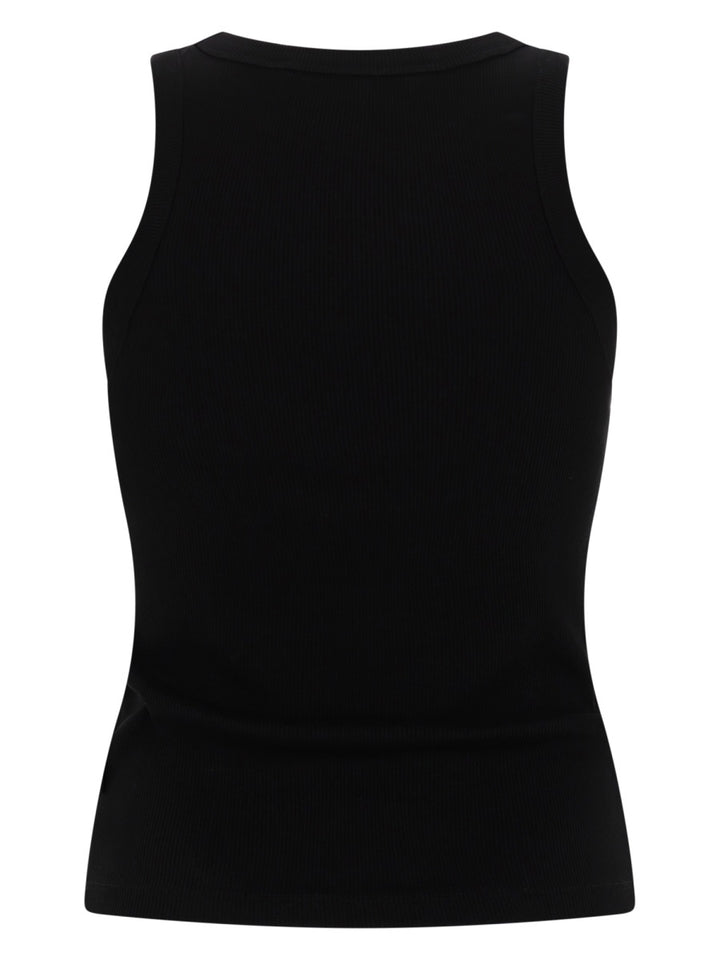 Palm Angels Tops - Black | c95fe50dbb4de6b316a485dc2d3260444033bf58